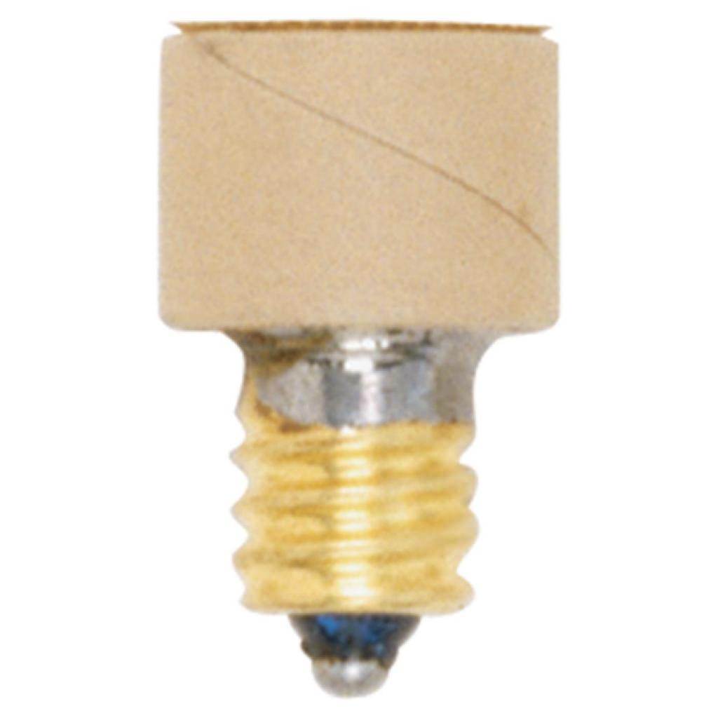Candelabra (E12) Base to Intermediate (E17) Base Extender 1