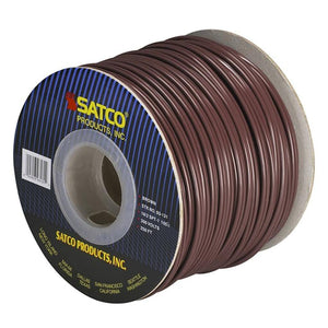 250' Brown 18/2 SPT-1 Spool 1