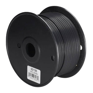 250' Black 20/2 PLT Wire Spool 1