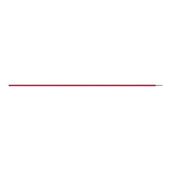 500' Red Nylon Wire Spool 1