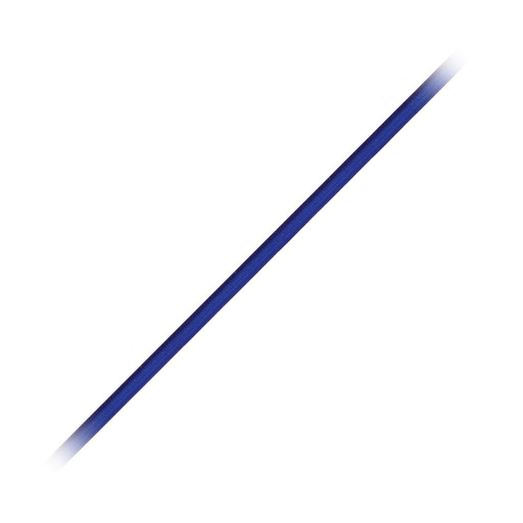 250' Dark Blue Lighting Bulk Wire 1