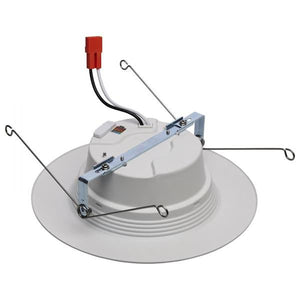 5-6" 9 watt 120 volt CCT Selectable Round Dimmable LED 2