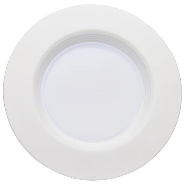 5-6" 9 watt 120 volt CCT Selectable Round Dimmable LED 3