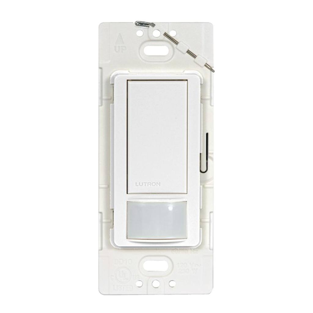 White Wall Switch Vacancy Sensor 1