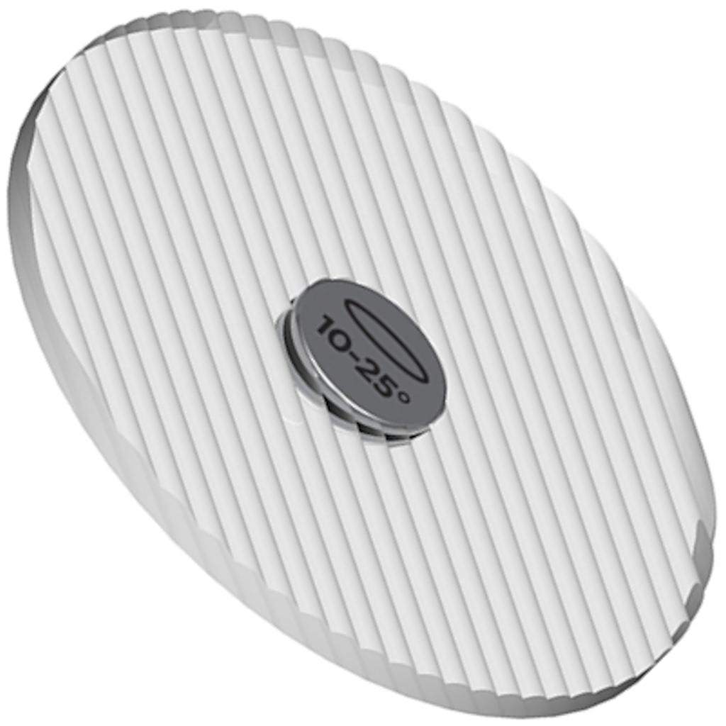 2" 10° X 25° Shaping Angle Accessory 1