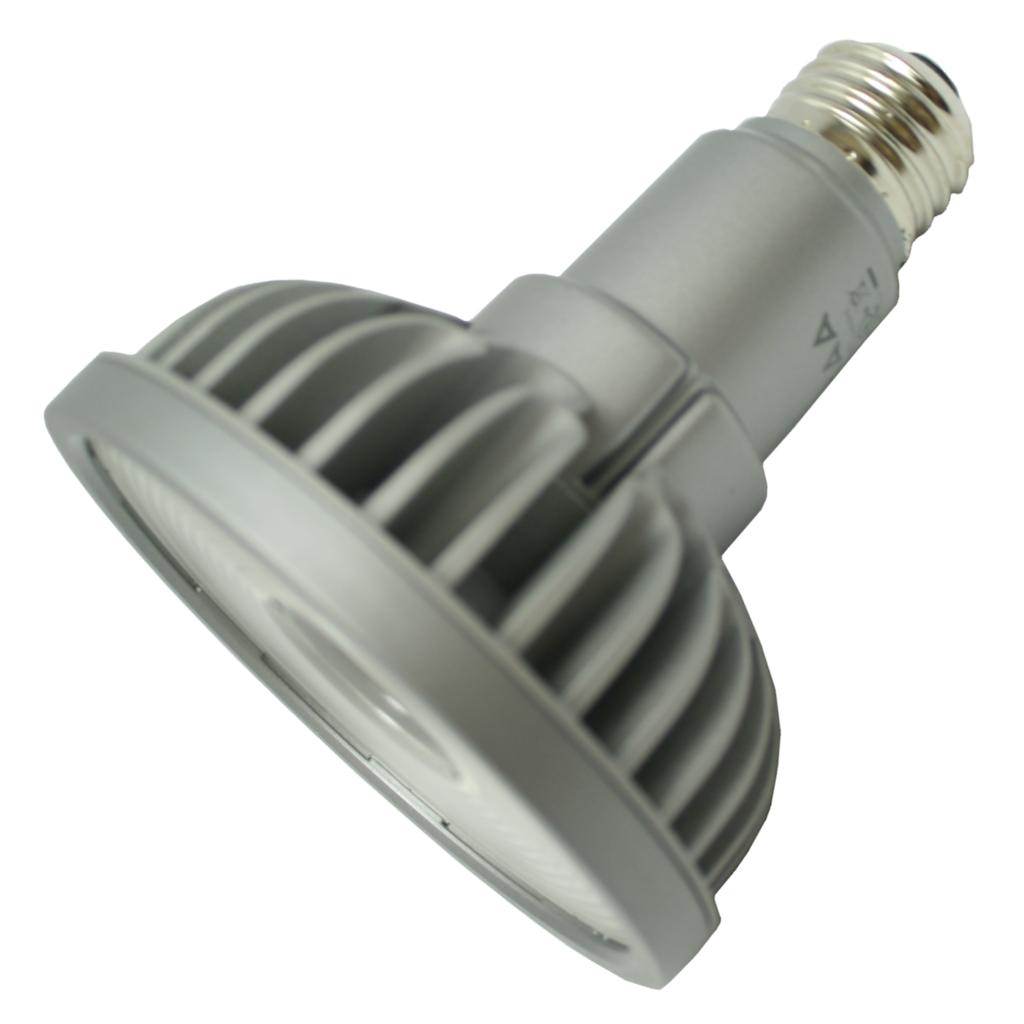 18.5 watt 120 volt PAR30 Medium Screw Base 3000K Natural White Dimmable LED 1