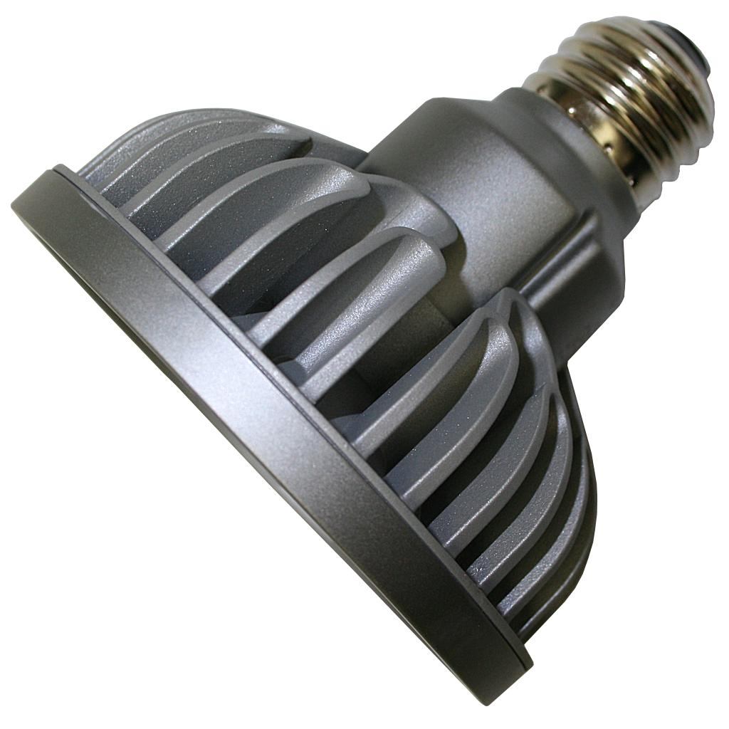 18.5 watt 120 volt PAR30 Medium Screw Base 3000K Natural White Dimmable LED 1