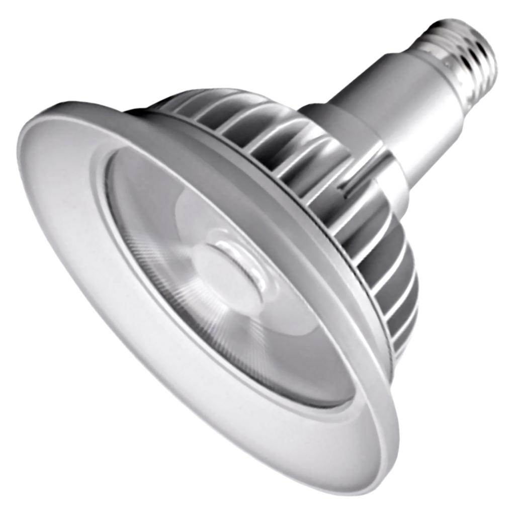 18.5 watt 120 volt PAR38 Medium Screw Base 2700K Warm White Dimmable LED 1