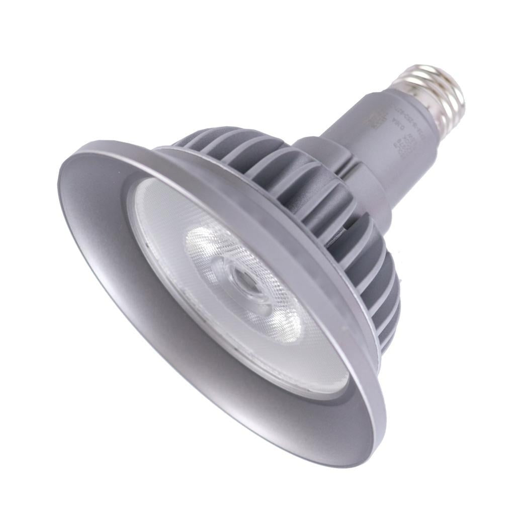 18.5 watt 120 volt PAR38 Medium Screw Base 3000K Dimmable LED 1