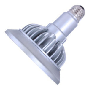 18.5 watt 120 volt PAR38 Medium Screw Base 3000K Dimmable LED 1