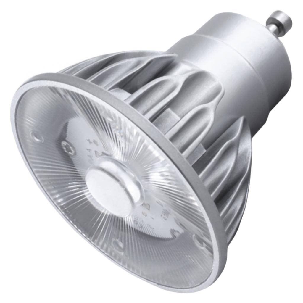 7.5 watt 120 volt MR16 Twist and Lock Base 2700K Narrow Flood LED 1