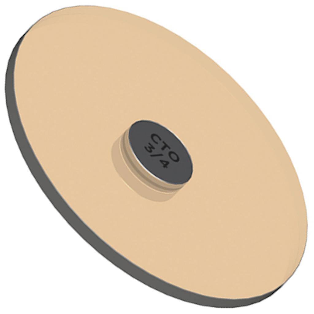3.3" Color Changing Beam Spreader Accessory 1