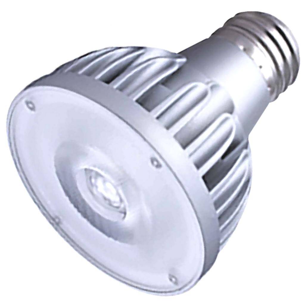 10.8 watt 120 volt PAR20 Medium Screw Base 2700K Dimmable LED 1