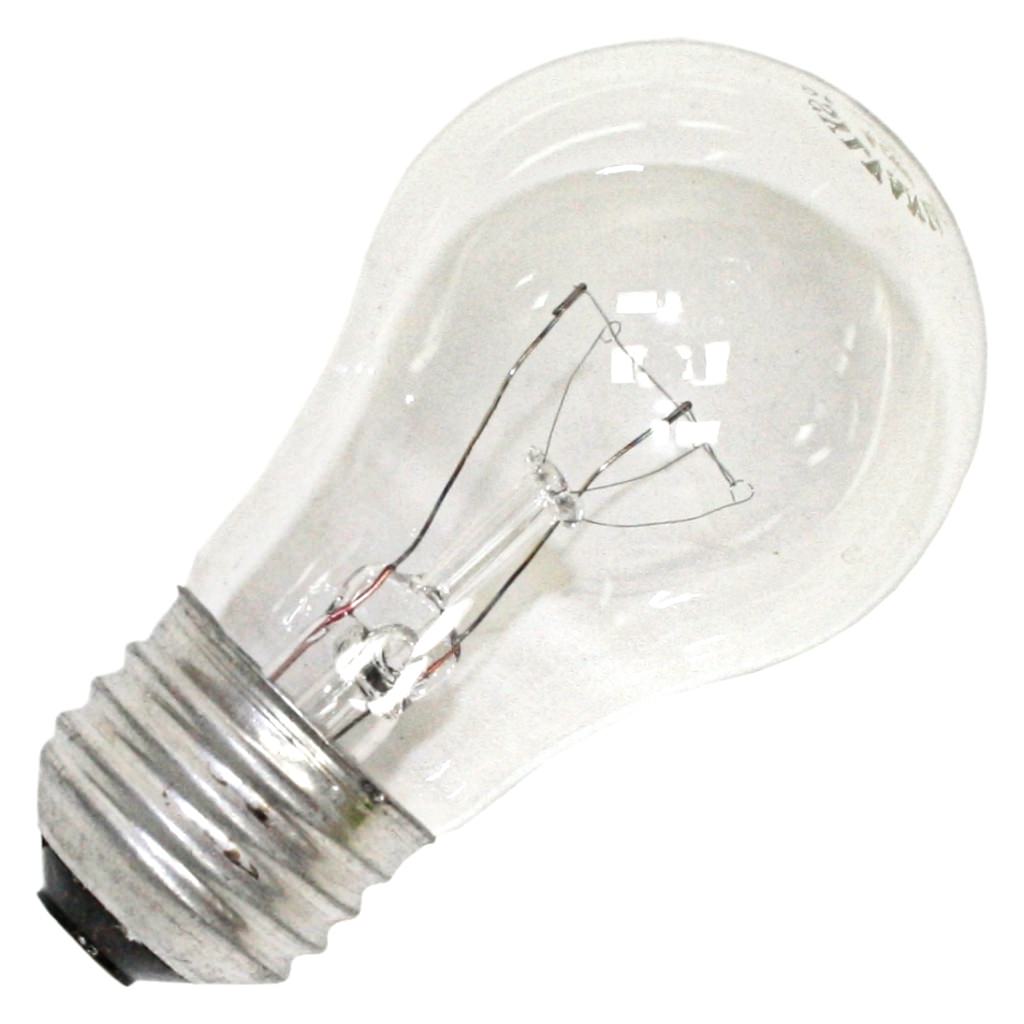 40 watt 120 volt A15 Medium Screw Base Long Life Clear 1