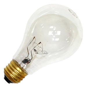 116 watt 130 volt A21 Medium Screw Base Clear 1