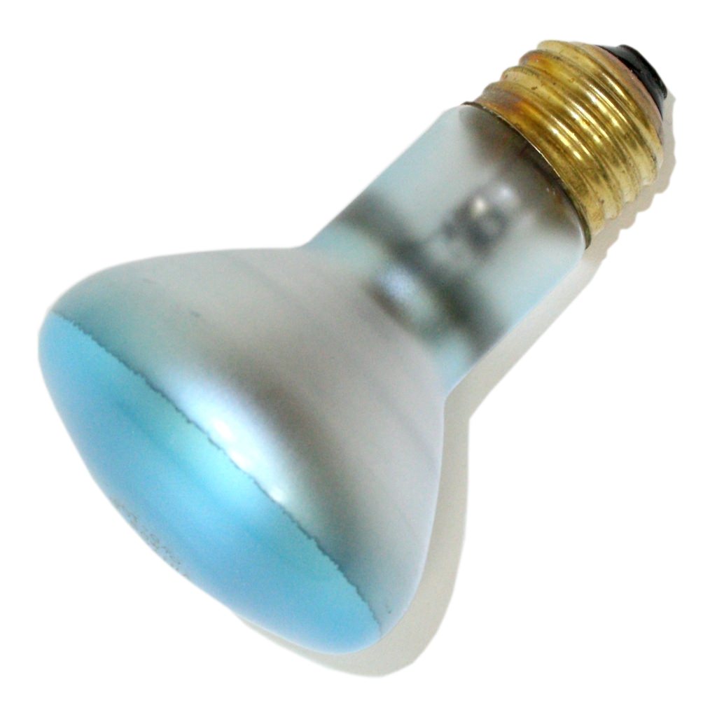 50 watt 120 volt R20 Medium Screw Base Flood 1