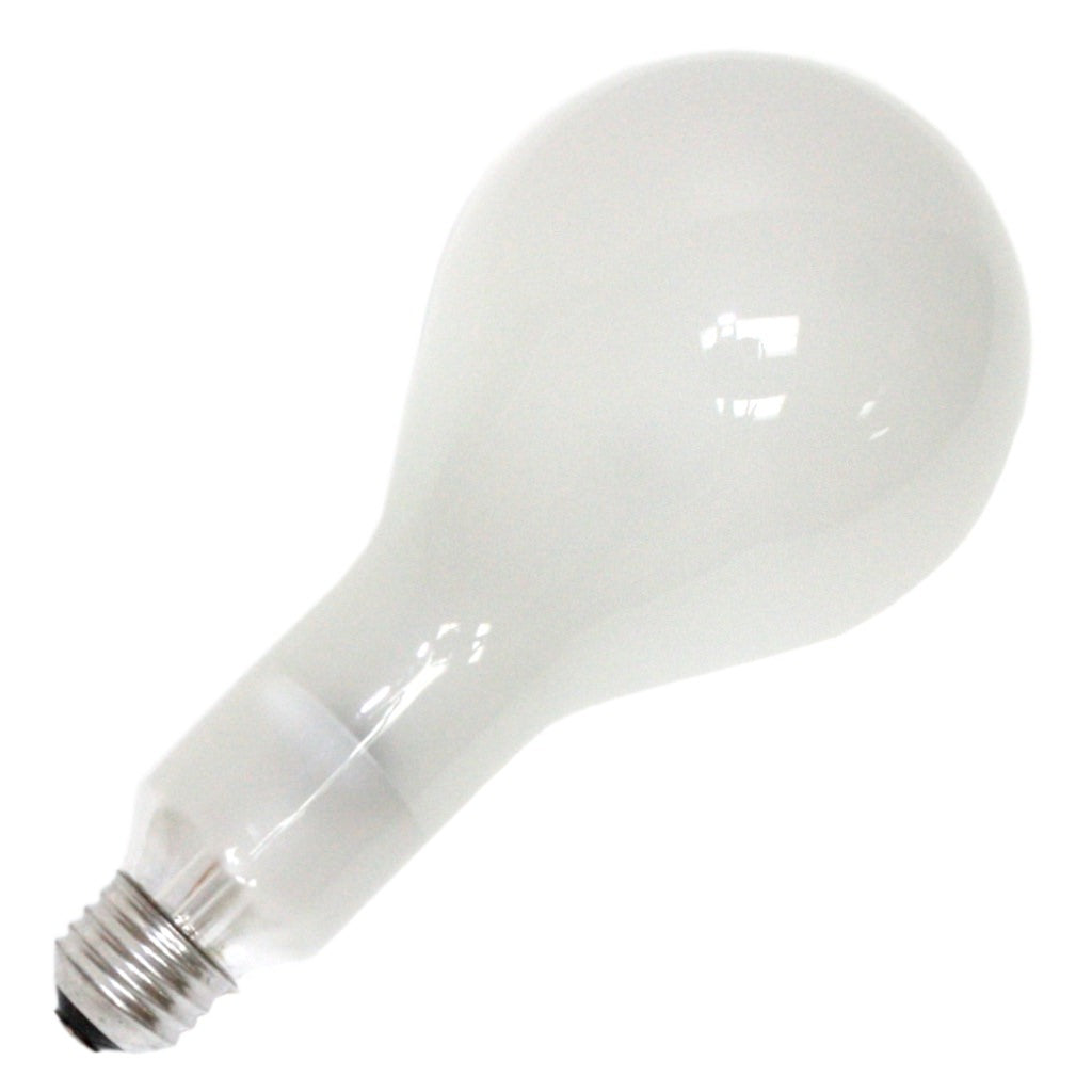 300 watt 120 volt PS30 Medium Screw Base 2850K Warm White 1