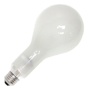 300 watt 120 volt PS30 Medium Screw Base 2850K Warm White 1