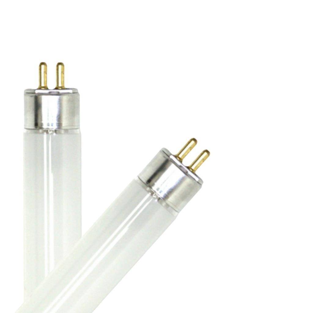 14 watt 22" T5 Miniature Bi-Pin Base 3500K Neutral White Fluorescent (2 pack) 1
