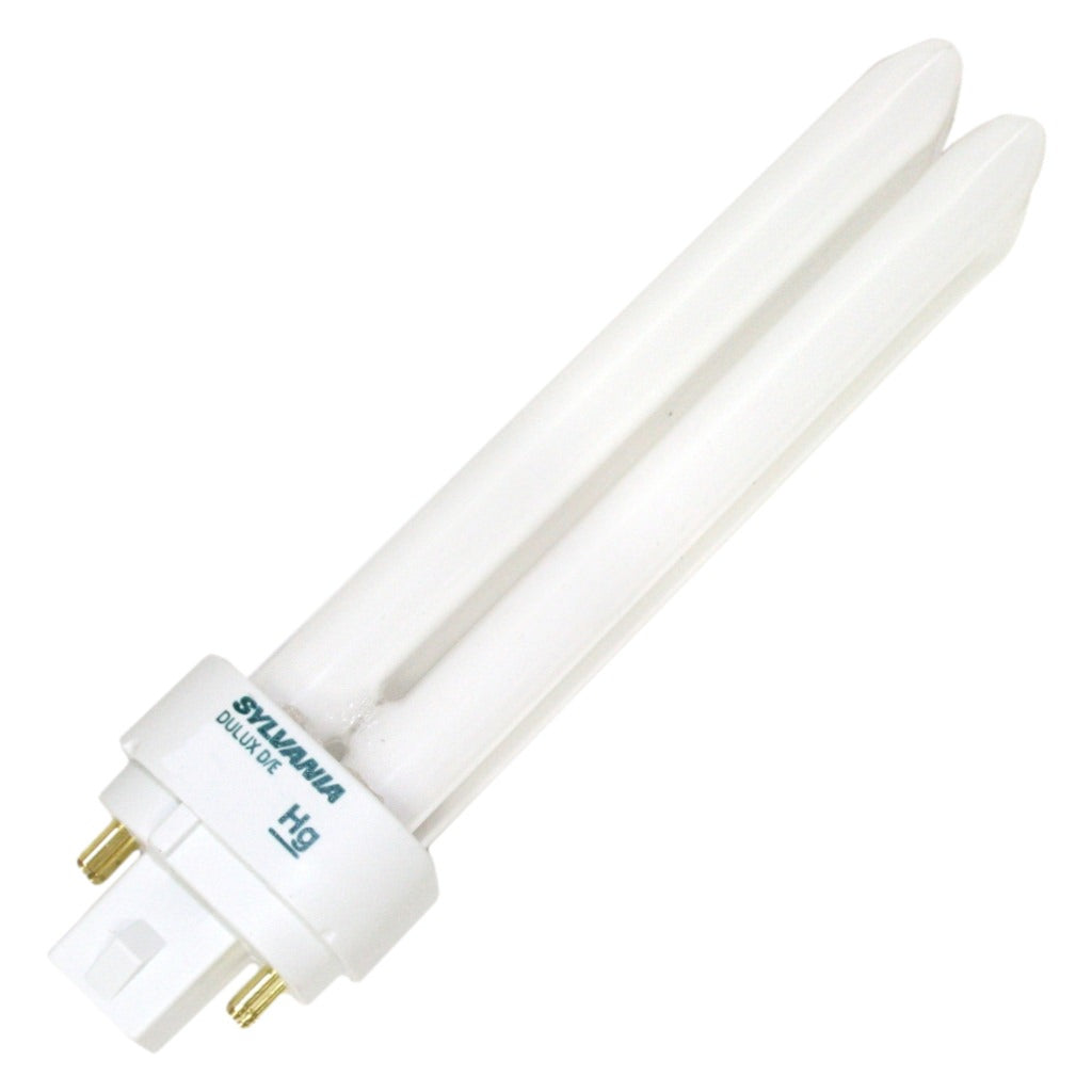 15 watt T4 4-Pin Base 5000K Daylight Dimmable CFL 1