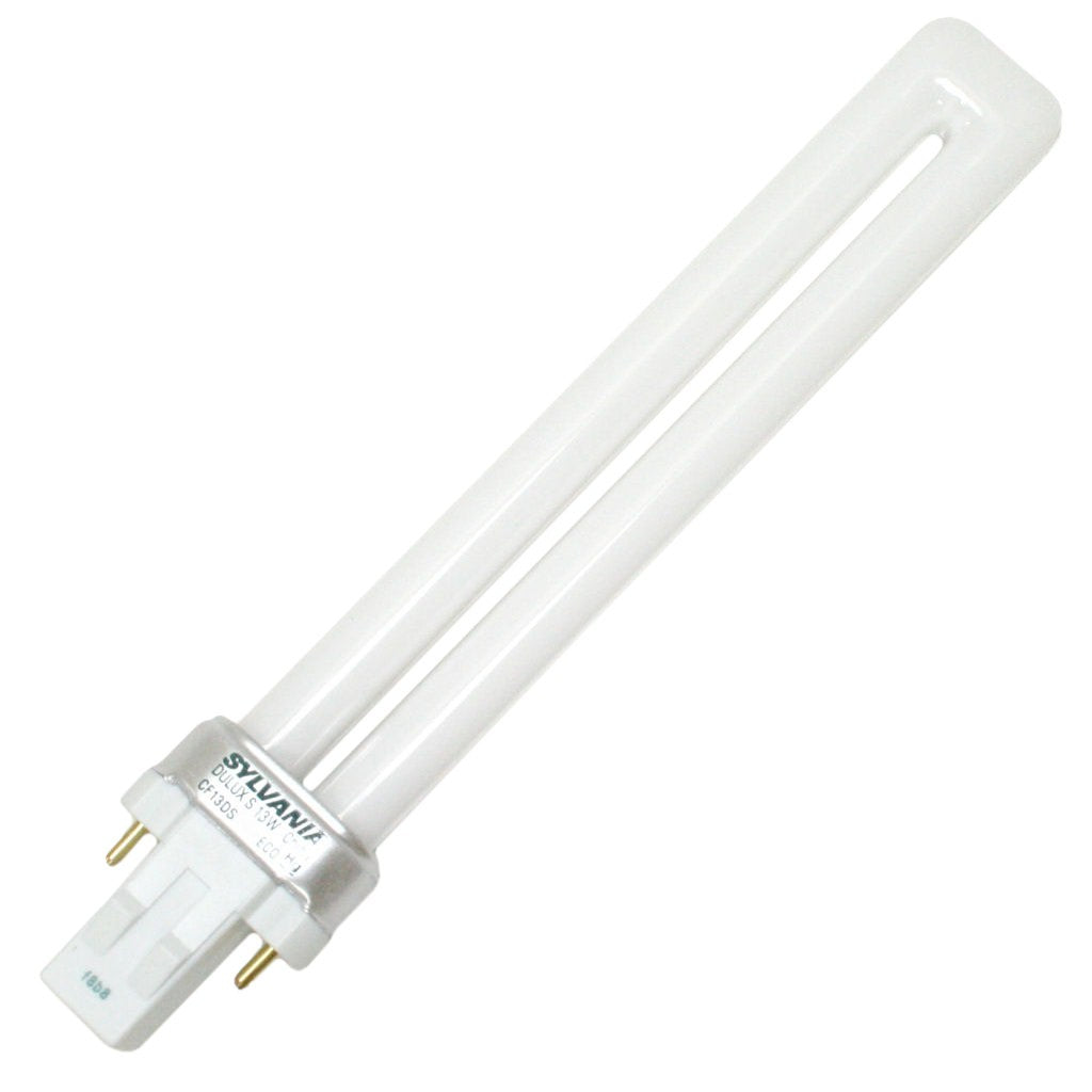 13 watt T4 2-Pin Base 5000K Daylight CFL 1