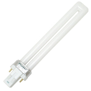 13 watt T4 2-Pin Base 5000K Daylight CFL 1