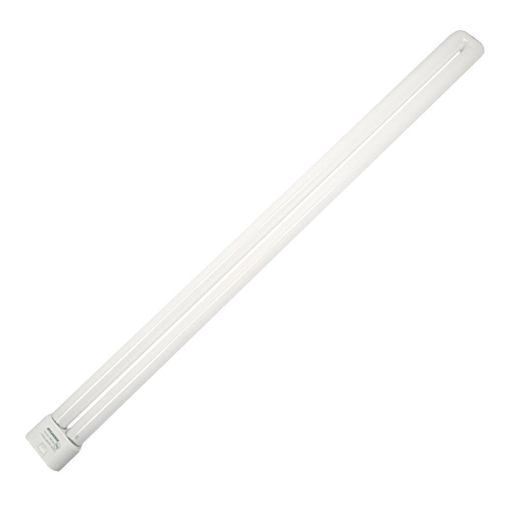 28 watt 100 volt 4-Pin Base 4100K Cool White CFL 1