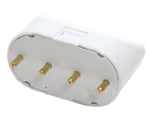 40 watt T5 4-Pin Base 3500K Natural White CFL 3
