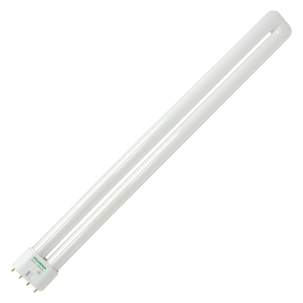 40 watt T5 4-Pin Base 3500K Natural White CFL 1