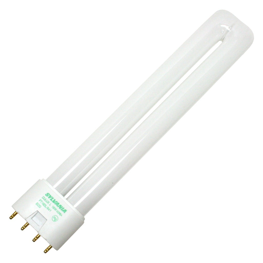 18 watt T5 4-Pin Base 4100K Cool White CFL 1