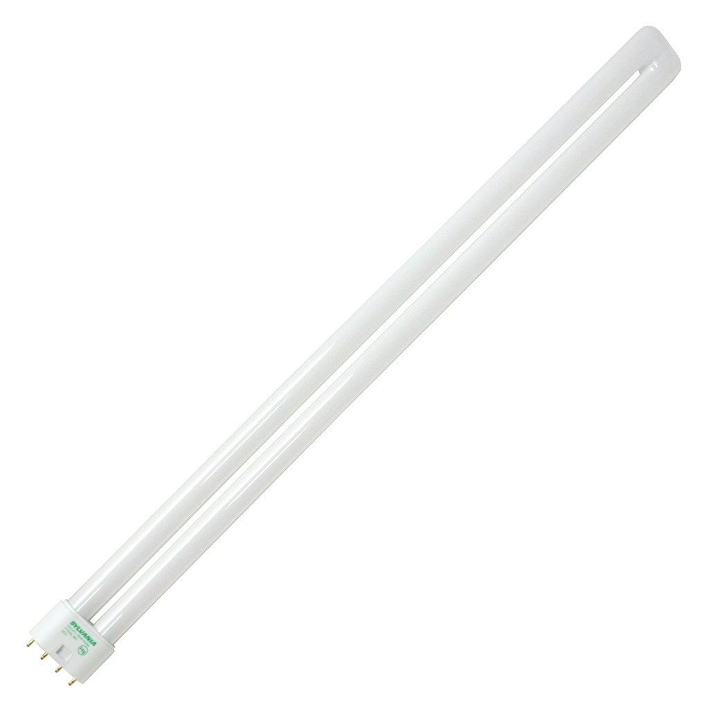 55 watt T5 4-Pin Base 3000K Natural White CFL 1