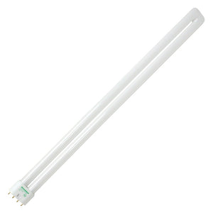 55 watt T5 4-Pin Base 3000K Natural White CFL 1