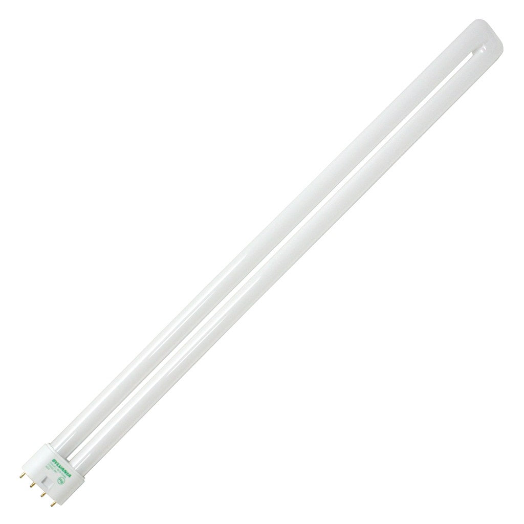 55 watt T5 4-Pin Base 3500K Natural White CFL 1