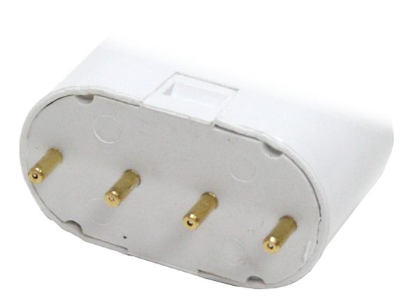 18 watt T5 4-Pin Base 3500K Natural White CFL 3