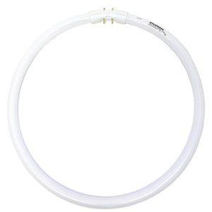 55 watt 12" T5 4-Pin Base 3000K Natural White Fluorescent 1