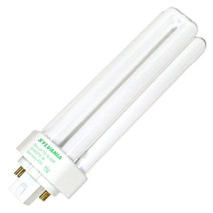 42 watt T4 4-Pin Base 3500K Natural White CFL 1
