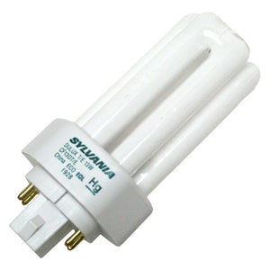 13 watt T4 4-Pin Base 3500K Natural White CFL 1