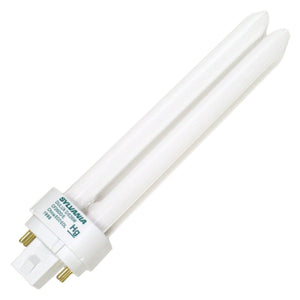 26 watt T4 4-Pin Base 2700K Warm White CFL 1