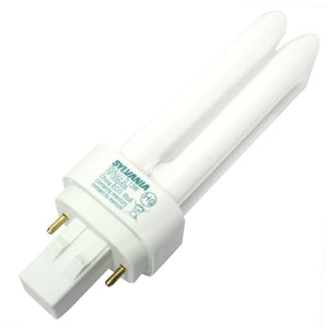 13 watt T4 2-Pin Base 3500K Natural White CFL 1