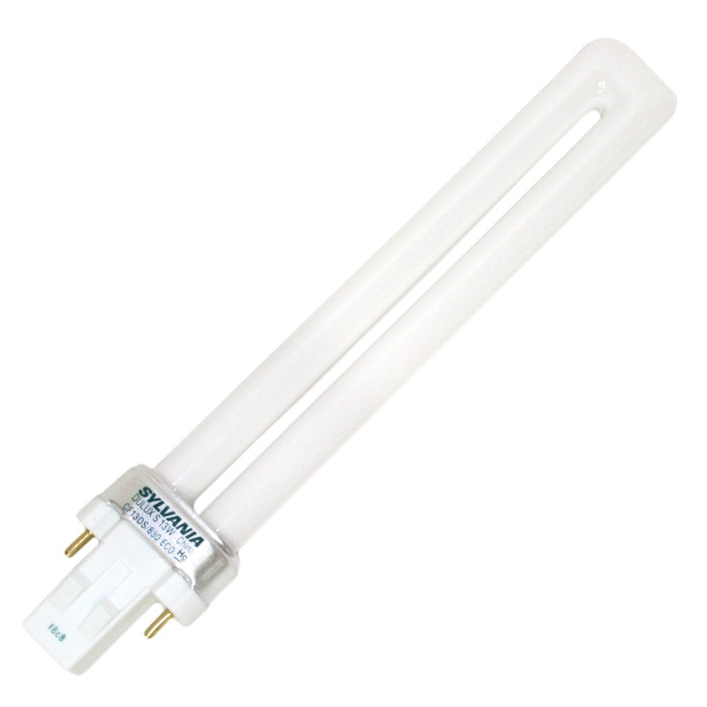 13 watt T4 2-Pin Base 3000K Natural White CFL 1