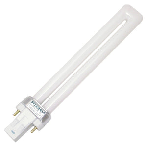 13 watt T4 2-Pin Base 4100K Cool White CFL 1