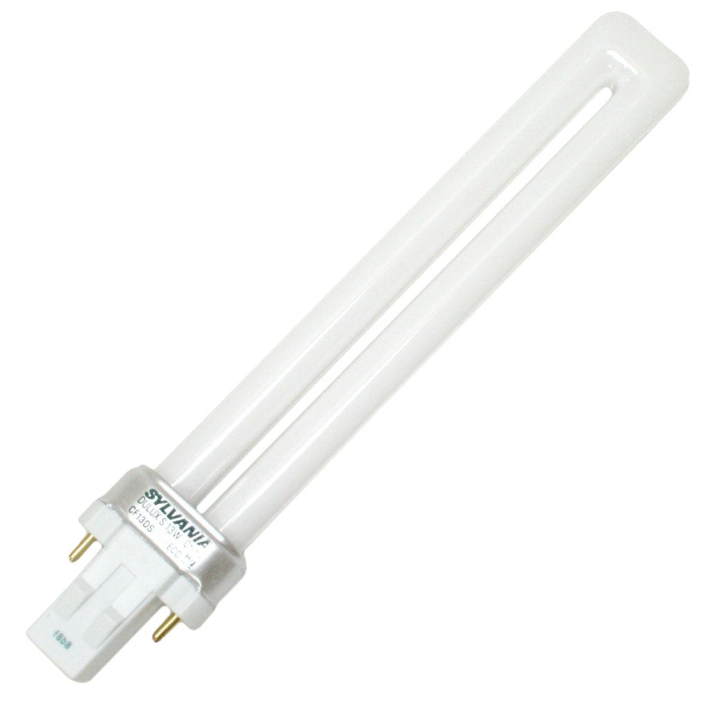 13 watt T4 2-Pin Base 5000K Daylight CFL 1