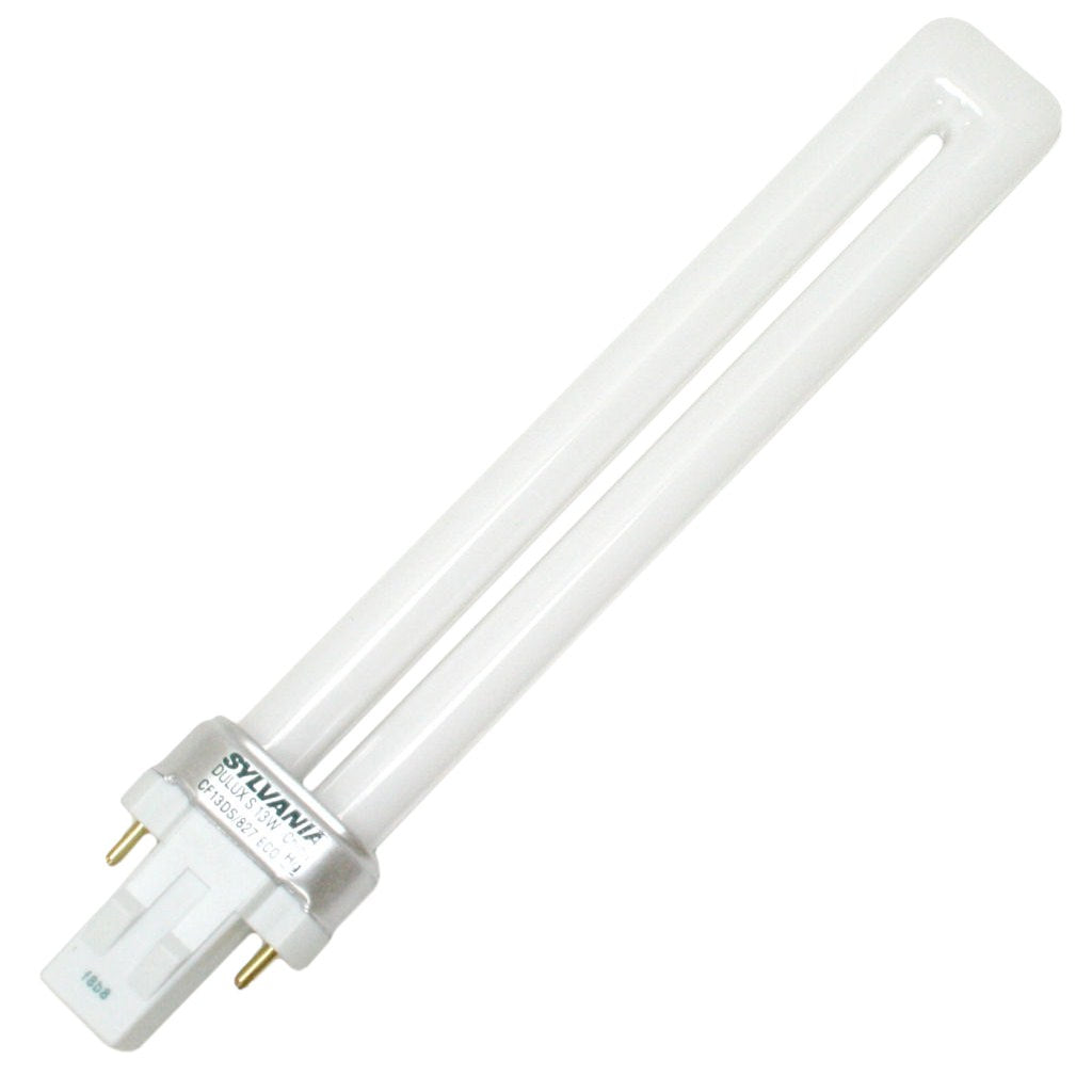 13 watt T4 2-Pin Base 2700K Warm White CFL 1