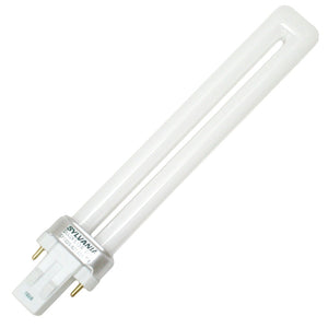 13 watt T4 2-Pin Base 2700K Warm White CFL 1