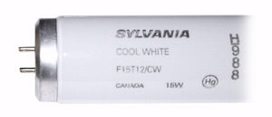 15 watt 18" T12 Medium Bi-Pin Base 4200K Cool White 3