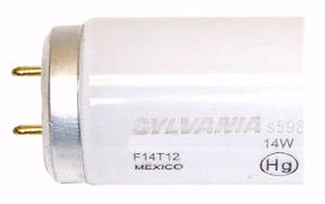 14 watt 15" T12 Bi-Pin Base 4100K Designer Cool White 3