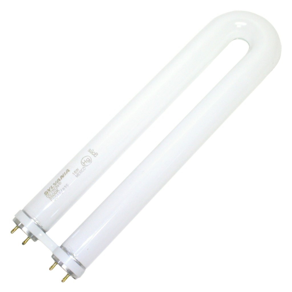 16 watt 10.5" T8 Bi-Pin Base 3500K Neutral White 1