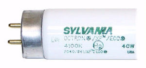 40 watt 60" T8 Bi-Pin Base 4100K Cool White 3