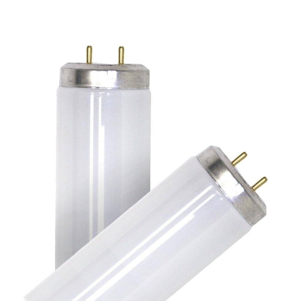 40 watt 48" T12 Medium Bi-Pin Base 5000K Daylight (2 Pack) 1
