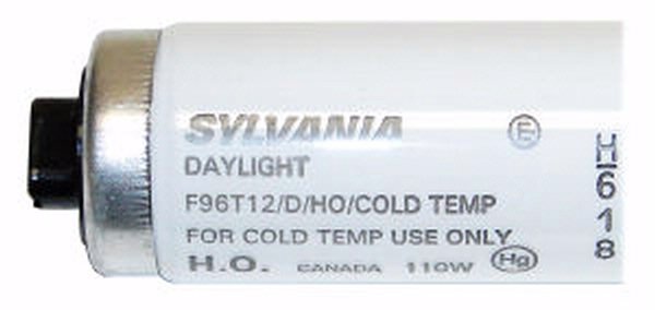 110 watt 96" T12 6500K Daylight High Output 3